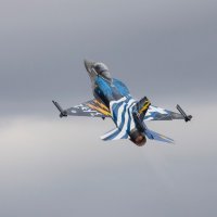 F-16 grčkog ratnog zrakoplovstva