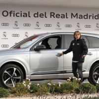 luka modrić Real Madrid Audi