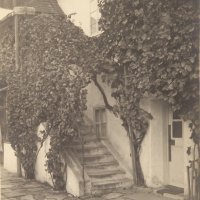 Beethovenova kuća oko 1930.