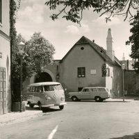 Beethovenova kuća 1960.