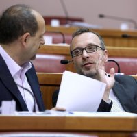 Ivan Lovrinović, Marko Sladoljev