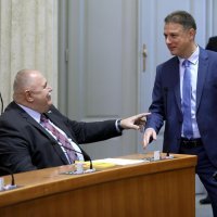 Ivan Šuker, Gordan Jandroković