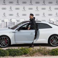 Real Madrid Audi