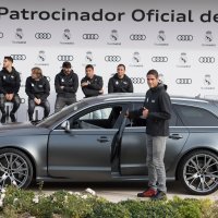 Real Madrid Audi
