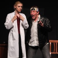 Predstava 'Tko je ovdje lud'