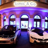 BMW Tomić City Store