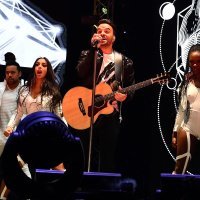 Luis Fonsi nastupio u Beogradu