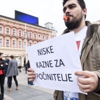 Forum mladih SDP-a obilježio je u subotu Međunarodni dan borbe protiv nasilja nad ženama