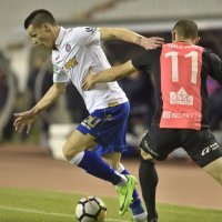 Hajduk - Osijek, Erceg i Grezda (2)