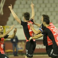 Hajduk - Osijek, gosti slave pogodak (1)