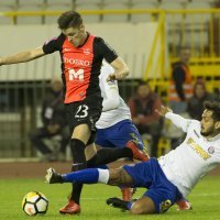 Hajduk - Osijek, Grgić i Savvas (2)