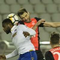 Hajduk - Osijek, Said i Škorić(3)