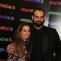 Korana Gvozdić i Ivan Šarić