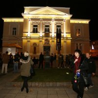 Ministrica Nina Obuljen u Karlovcu