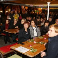 Ministrica Nina Obuljen u Karlovcu