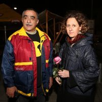 Ministrica Nina Obuljen u Karlovcu