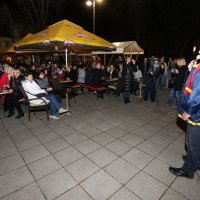 Ministrica Nina Obuljen u Karlovcu