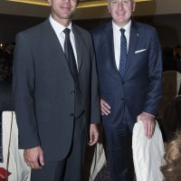 Ivan Kuret i Andro Krstulović