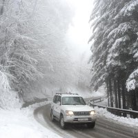Na Sljemenu jutros izmjereno 18 centimetara snijega