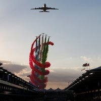 Formula 1, Abu Dhabi