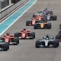 Formula 1, Abu Dhabi