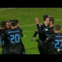 Cibalia – Rijeka 0:2, Gavranović 23'
