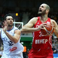 Hrvatska (Željko Šakić) - Italija (Christian Charles Burns)