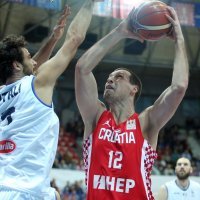 Hrvatska (Darko Planinić) - Italija (Luka Vitali)