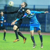 HNK Cibalia - HNK Rijeka (Alexander Gorgon)