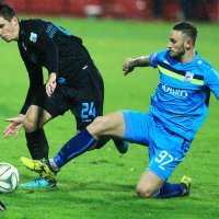 HNK Cibalia - HNK Rijeka (Domagoj Pavičić)