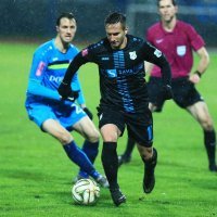 HNK Cibalia - HNK Rijeka (Mario Gavranović)