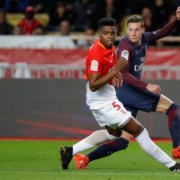 AS Monaco (Jemerson) - Paris St Germain (Julian Draxler)
