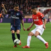 AS Monaco (Radamel Falcao) - Paris St Germain (Dani Alves)