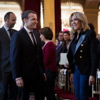 Brigitte Macron