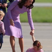 Princeza Charlotte i Kate Middleton