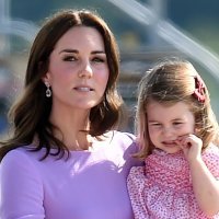 Princeza Charlotte i Kate Middleton