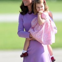 Princeza Charlotte i Kate Middleton