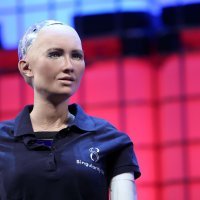 Robot Sophia
