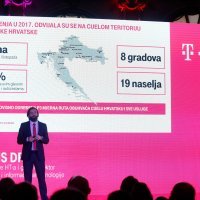 Boris Drilo, član Uprave Hrvatskog Telekoma