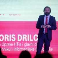 Boris Drilo, član Uprave Hrvatskog Telekoma
