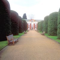 Kensingtonska palača u Londonu