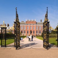 Kensingtonska palača u Londonu