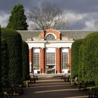 Kensingtonska palača u Londonu