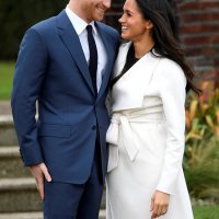 Princ Hary i Meghan Markle