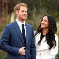 Princ Hary i Meghan Markle