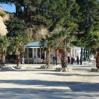 Rušenje objekta na Obojenoj svjetlosti