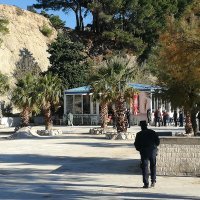 Rušenje objekta na Obojenoj svjetlosti