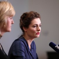 Irena Petrijevčanin Vuksanović i Branka Juričev Martinčev