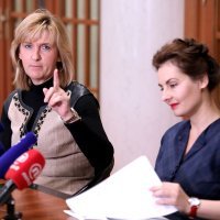 Irena Petrijevčanin Vuksanović i Branka Juričev Martinčev