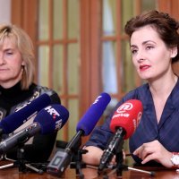 Irena Petrijevčanin Vuksanović i Branka Juričev Martinčev